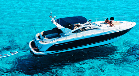St Tropez Båd-, Yacht- og Fiskecharter